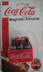 Coca-Cola Collectibles - Coke Magnet