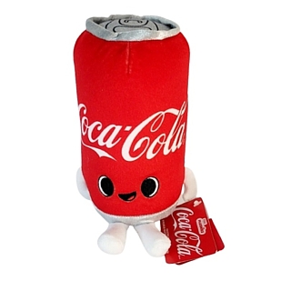 Coca-Cola Collectibles - Coke Can Plushie by Funko