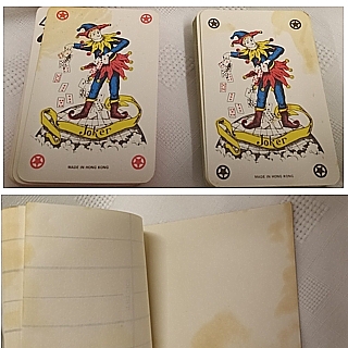 Coca-Cola Collectibles - Coke Playing Cards and Tin