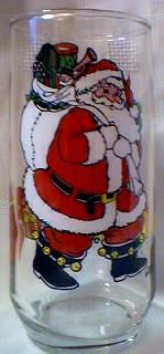 Coca-Cola Collectibles - Coke McCrory Glass