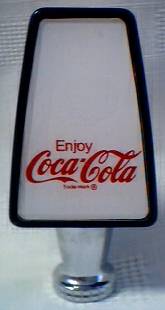 Coca-Cola Collectibles - Coke Tap Pull