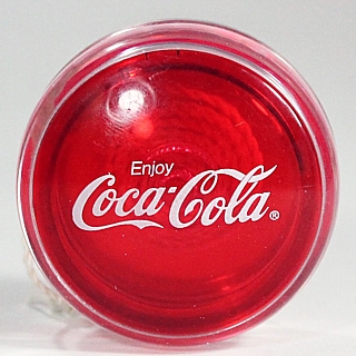 Coca-Cola Collectibles - Coke Yo-Yo YoYo