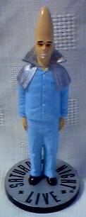 Coneheads Saturday Night Live Doll - Beldar - SNL