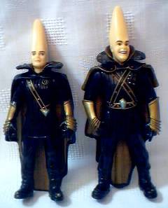 Coneheads Saturday Night Live Doll - Beldar, Prymat - SNL