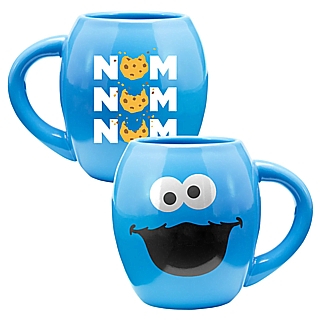 Sesame Street - Cookie Monster Ceramic Mug