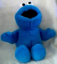 cookie monster tickle me elmo