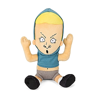 MTV Mike Judge Beavis and Butt-Head Collectibles - Cornholio Phunny Plush by kidrobot