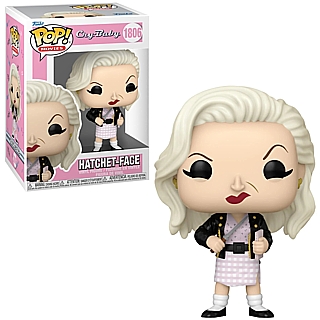 Movie Collectibles - Cry-Baby  Hatchet-Face POP! Movies Vinyl Figure 1806