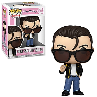 Movie Collectibles - Johnny Depp as Wade Cry-Baby Walker POP! Movies Vinyl Figure 1805