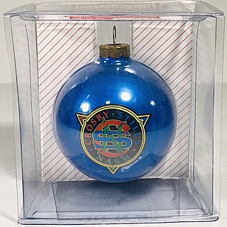 Classic Rock Music Collectibles - Crosby, Stills & Nash Christmas Ornament