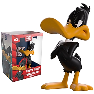Looney Tunes Collectibles - Daffy Duck  YouTooz Vinyl Figure 2