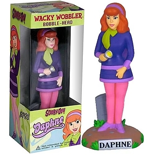 Scooby Doo Collectibles - Scooby Doo Bobble head Nodder Figure