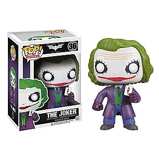 Batman The Dark Knight Joker POP! Vinyl Figure 36