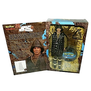 Movie Collectibles - Monty Python & The Holy Grail Action Figure Doll - The Dead Collector