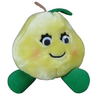 Food Collectibles - DelMonte Country Yumkin - Precious Pear