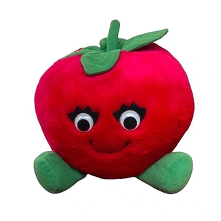 Food Collectibles - DelMonte Country Yumkin - Reddie Tomato