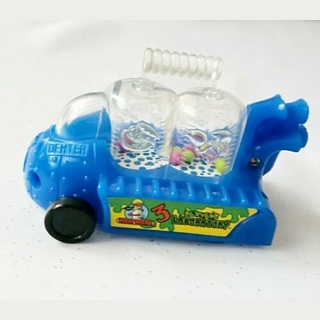 Television Character Collectibles - Cartoon Network Wacky Racing Dextor's Laboratory Car