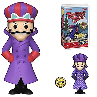 Television Character Collectibles - Hanna Barbera's Huckleberry Hound Blockbuster Rewind Vinyl Figure by Funko