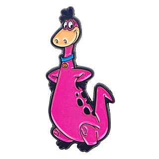Cartoon Collectibles -The Flintstones Dino Metal Enamel Pin / Tie Tack