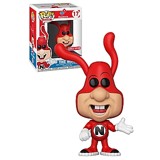 Fast Food Restaurant Collectibles - Dominos Pizza Noid Funko POP! Vinyl Figure