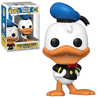 Disney Collectibles - Donald Duck 1938 POP! Vinyl Figure POP! 1442