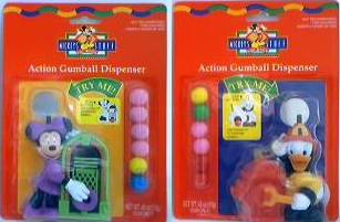 Donald Duck Firefighter