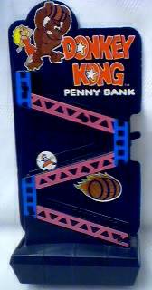 Donkey Kong Action Bank