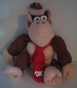 Nintendo - Donkey Kong Beanie