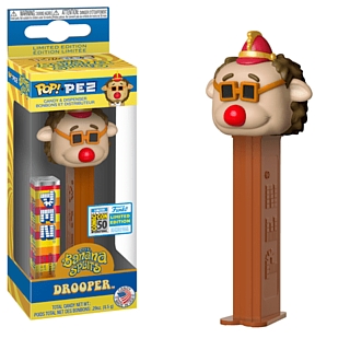 Hanna Barbera Collectibles - Banana Splits San Diego Comic Com Exclusive Drooper Pez by Funko