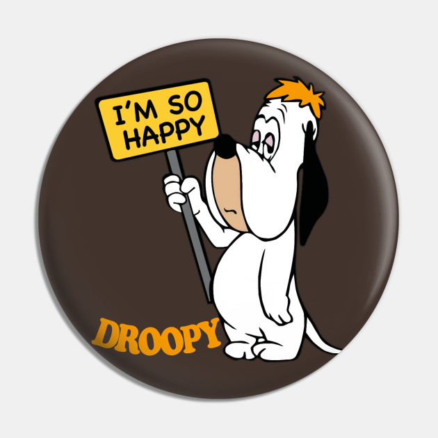 Stuff U Crave | Character Collectibles | Droopy Dog
