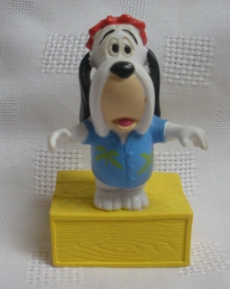 Cartoon Collectibles - Tex Avery's Droopy Dog Figure