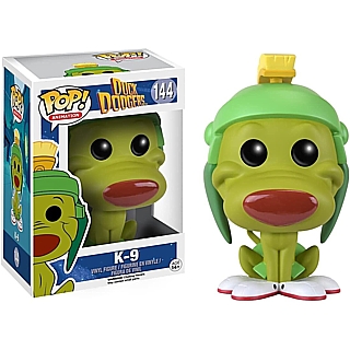 Looney Tunes Collectibles - Duck Dodgers - K-9 POP! Vinyl Figure 144