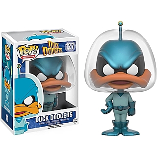 Looney Tunes Collectibles - Duck Dodgers - Daffy Duck POP! Vinyl Figure 127