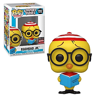 Looney Tunes Egghead Jr POP! Animation Vinyl Figure  1512 - 2024 Entertainment Expo Limited Edition Exclusive