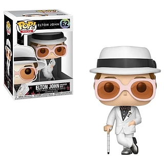 Elton John Collectibles - Elton John POP! Vinyl Figure