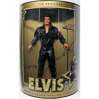 Elvis Presley Doll - '68 Special 