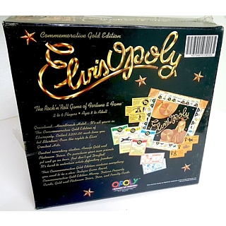 Elvis Presley Game - Elvisoploy