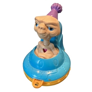 Movie Characters Collectibles - E.T. The Extra Terrestrial, ET, Phone Home