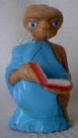 Movie Characters Collectibles - E.T. The Extra Terrestrial, ET, Phone Home