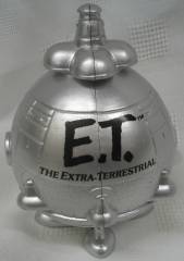 et spaceship toy