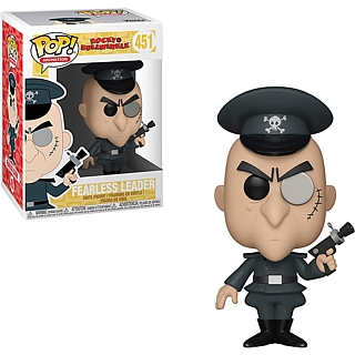 Rocky & Bullwinkle Collectibles - Fearless Leader Funko Pop Vinyl Figure