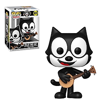Felix the Cat with Guitar 105th Anniversary POP! Animation 1616