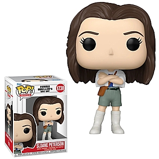 1980's Movie Collectibles - Ferris Bueller's Day Off Sloane Peterson POP! Movies Vinyl Figure 1729 by Funko