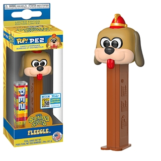 Hanna Barbera Collectibles - Banana Splits San Diego Comic Com Exclusive Fleagle Pez by Funko