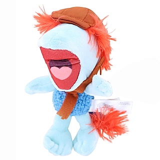 Fraggle Rock Collectibles - Jim Henson's Fraggle Rock Boober Plush