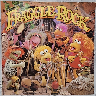 Jim Henson Collectibles - Fraggle Rock Record