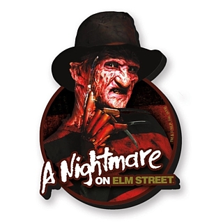 Horror Movie Collectibles - A Nightmare on Elm Street Freddy Krueger Funky Chunky Magnet