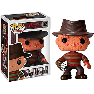 Horror Movie Collectibles - Freddy Krueger Nightmare on Elm Street POP Vinyl Figure 02