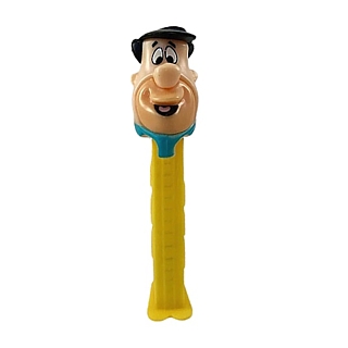 Flintstones Collectibles - Fred Flintstone Pez Dispenser