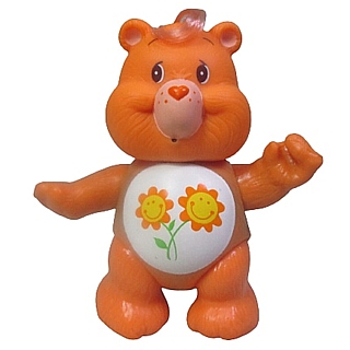 Cartoon Collectibles - Carebear Posable Friend Bear Figures